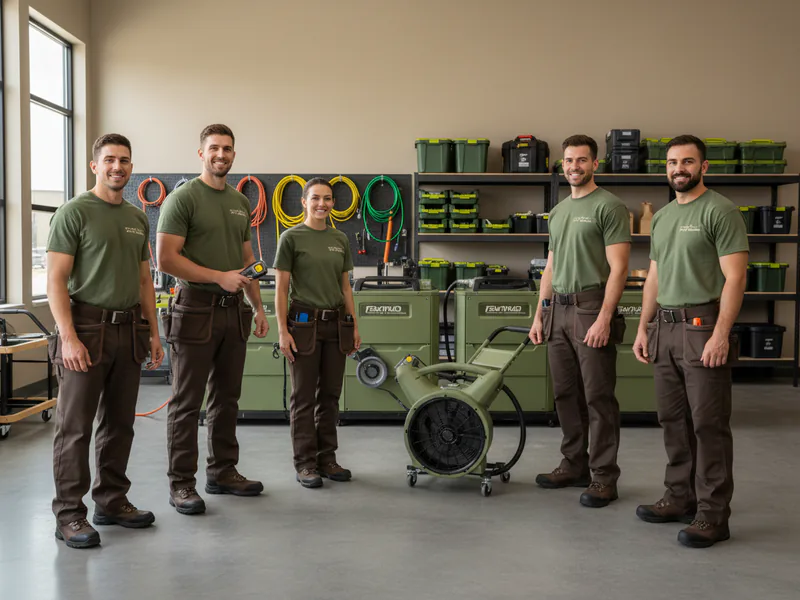 Restoration Specialists - water damage restoration in Pinellas Park near me